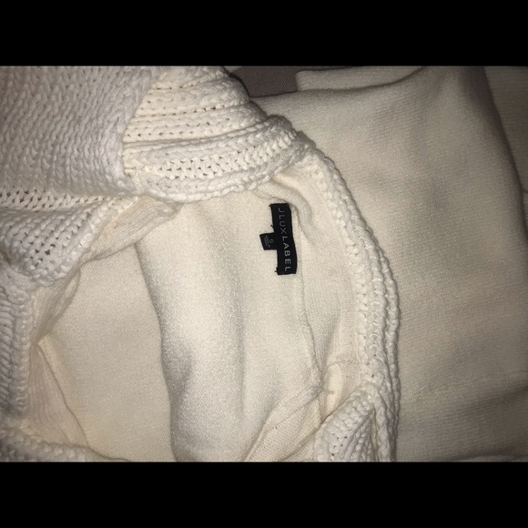 Jluxlabel sweater dress - Picture 8 of 8